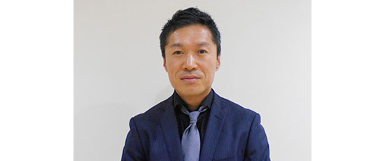 演者の間瀬慎一郎先生