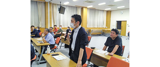研修会の様子②