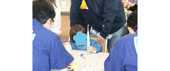 イベントの様子