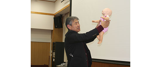 イベントの様子